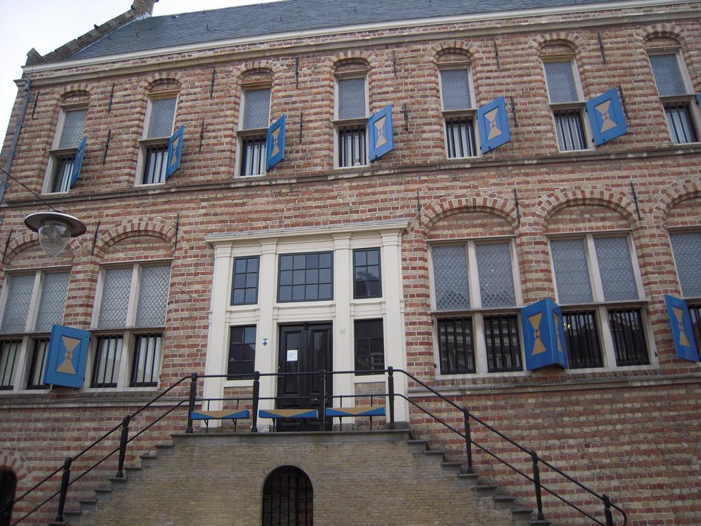 Bed And Breakfast Lutje Lollum Franeker Exteriér fotografie