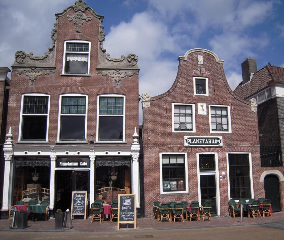 Bed And Breakfast Lutje Lollum Franeker Exteriér fotografie