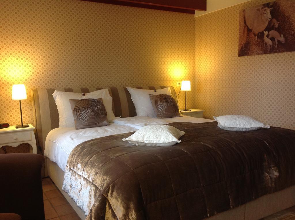 Bed And Breakfast Lutje Lollum Franeker Exteriér fotografie