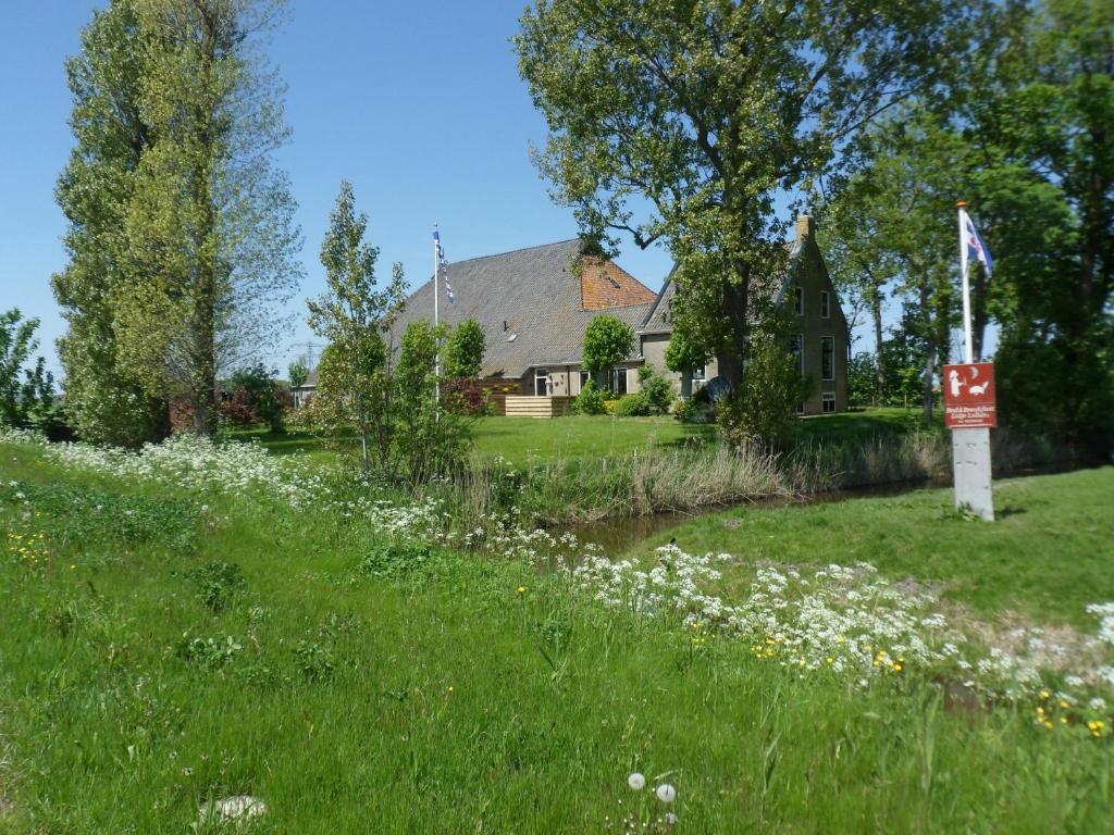 Bed And Breakfast Lutje Lollum Franeker Exteriér fotografie