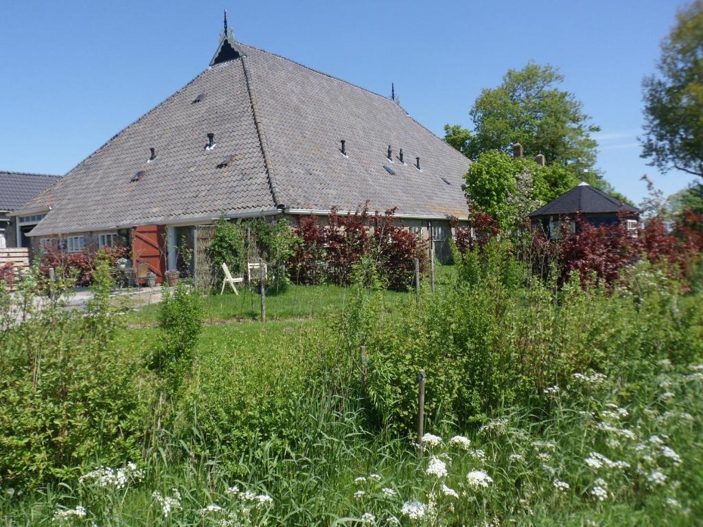 Bed And Breakfast Lutje Lollum Franeker Exteriér fotografie