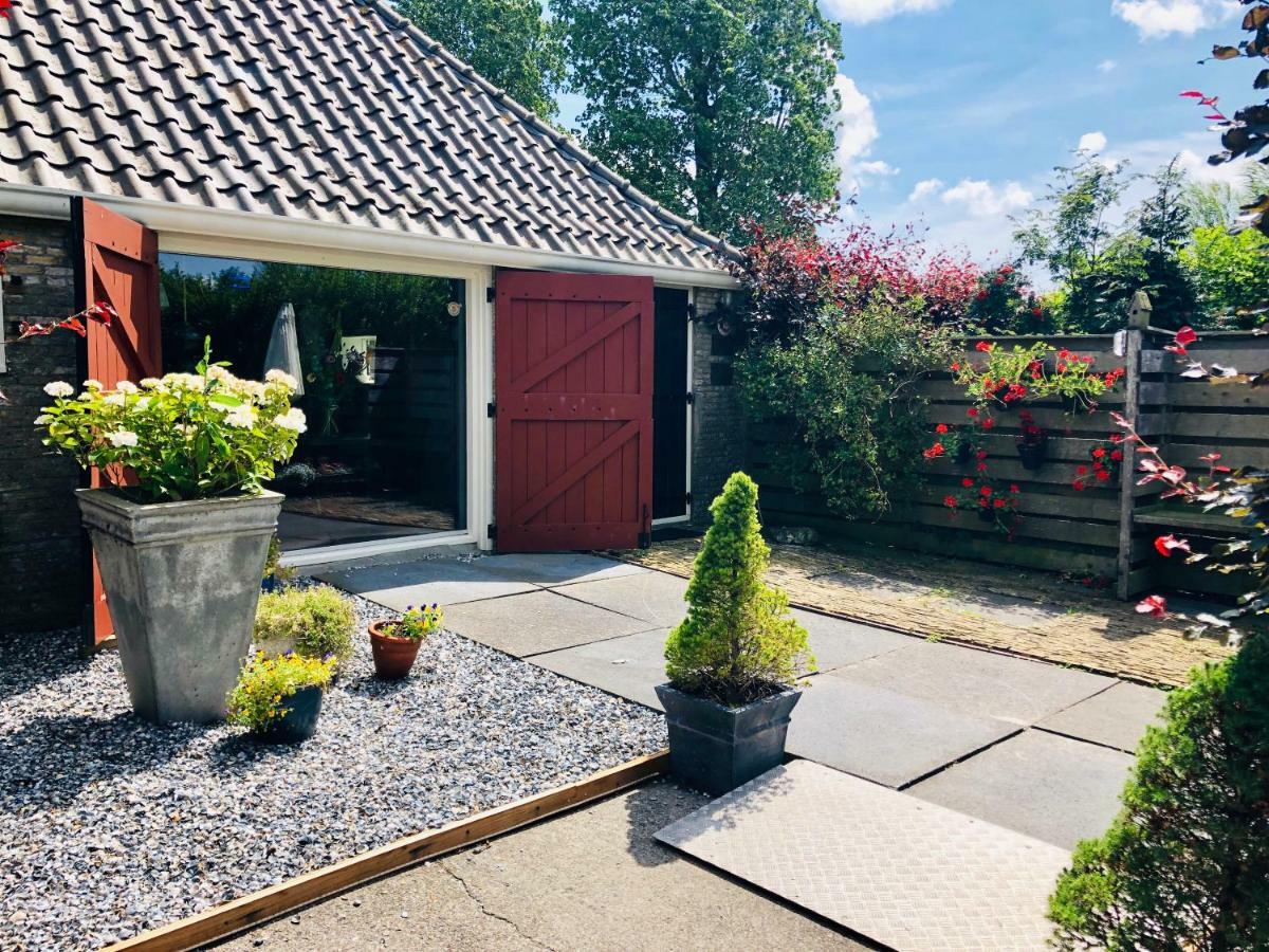 Bed And Breakfast Lutje Lollum Franeker Exteriér fotografie